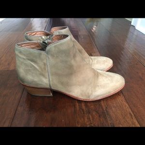 Sam Edelman Putty Booties